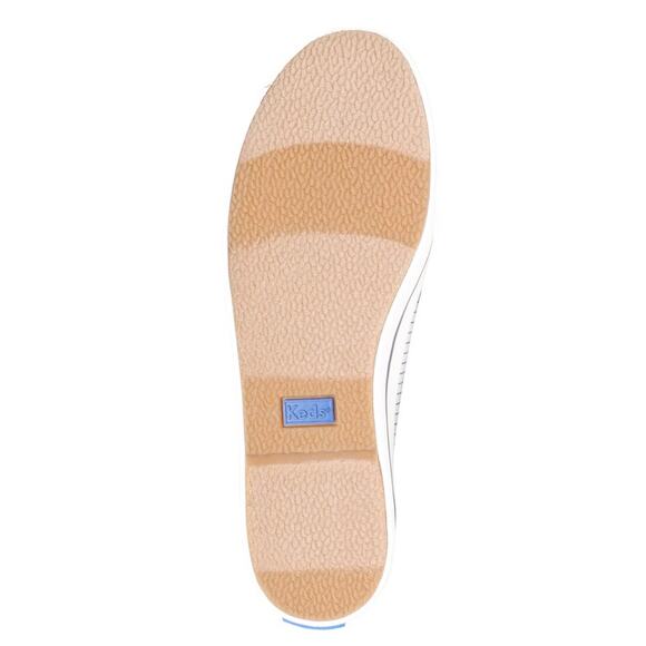 Keds New York Yankees Baseball White Kickstart Pinstripe Sneakers s z 6.5 - Picture 4 of 4